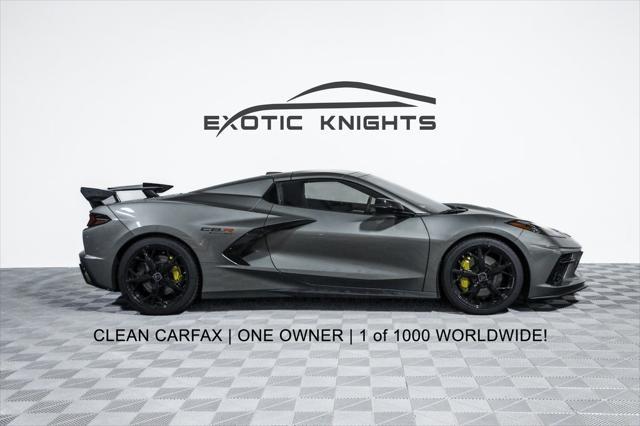 2022 Chevrolet Corvette