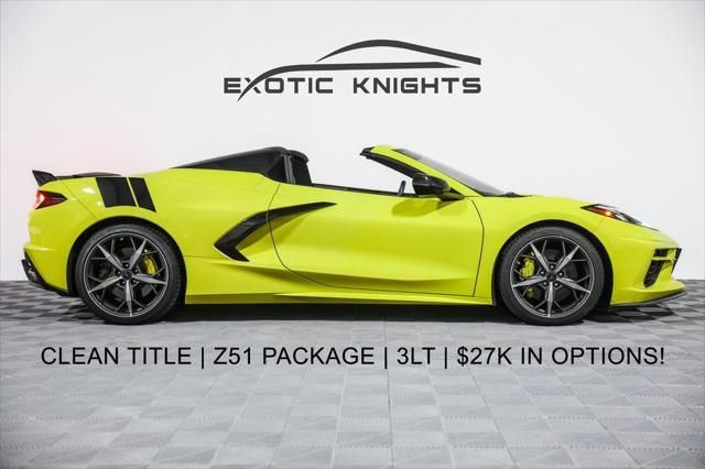 2020 Chevrolet Corvette