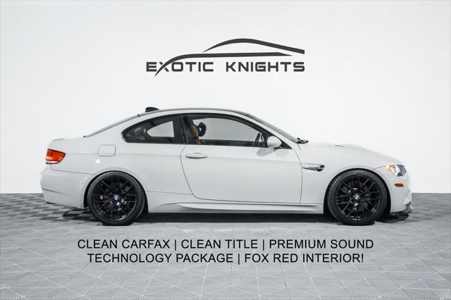 2008 BMW M3