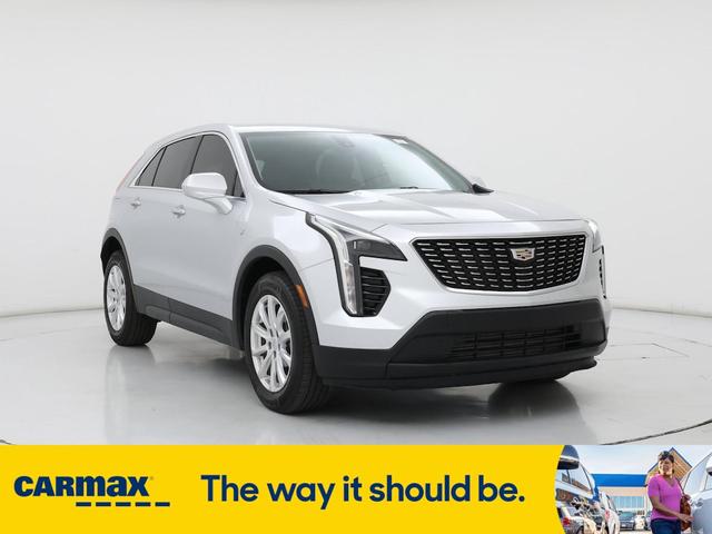 2019 Cadillac XT4