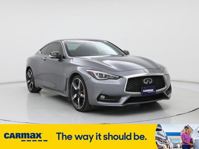 2018 Infiniti Q60