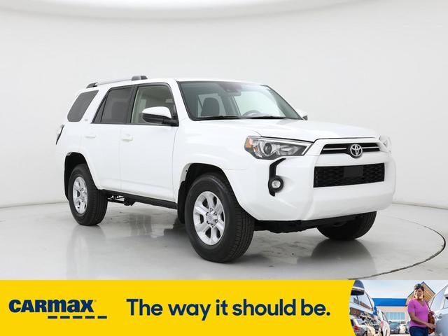 2024 Toyota 4runner