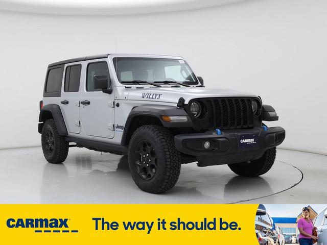 2023 Jeep Wrangler 4xe
