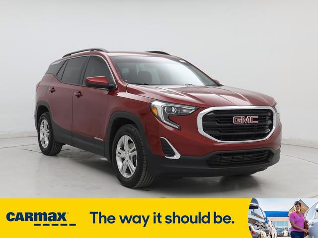 2019 GMC Terrain