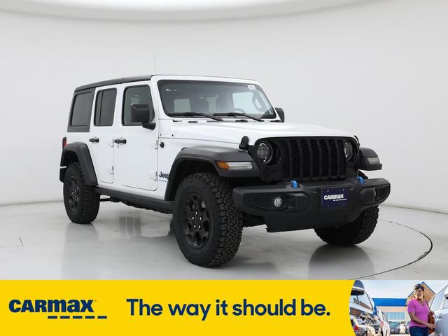 2023 Jeep Wrangler 4xe