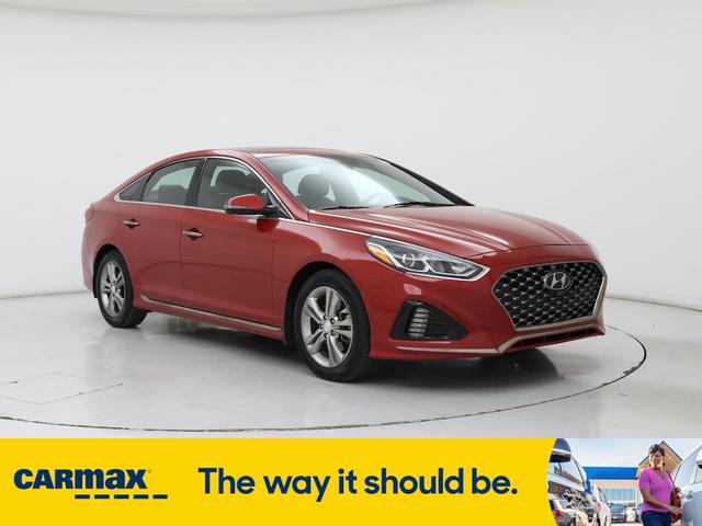 2019 Hyundai Sonata