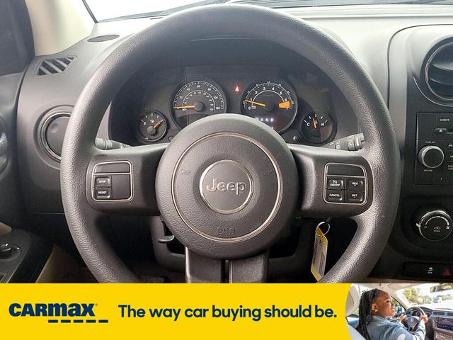 2016 Jeep Compass