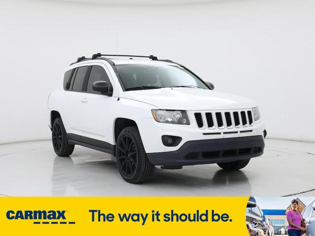 2016 Jeep Compass