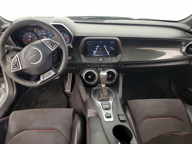 Photo of 2017 Silver Chevrolet Camaro
