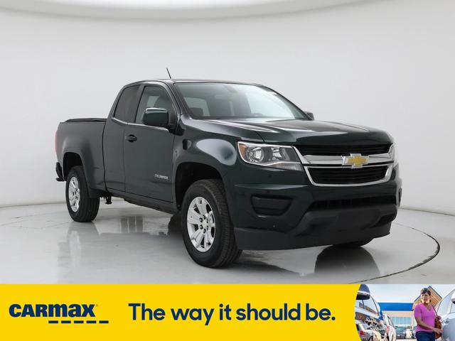 2015 Chevrolet Colorado