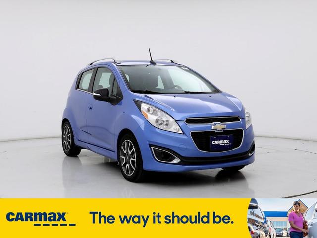 2014 Chevrolet Spark