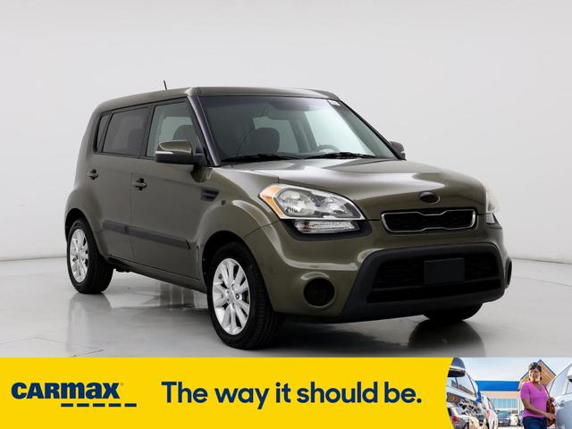 2013 Kia SOUL