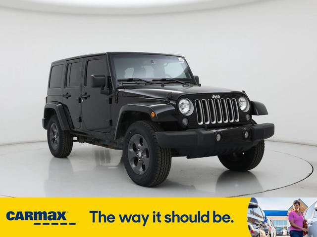 2016 Jeep Wrangler