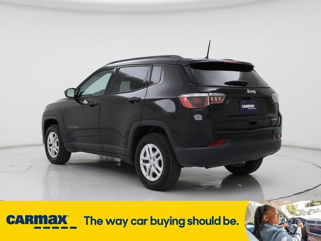 2018 Jeep Compass