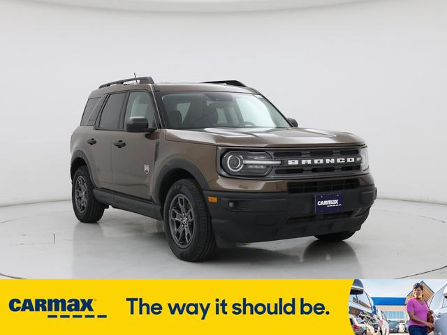 2022 Ford Bronco Sport