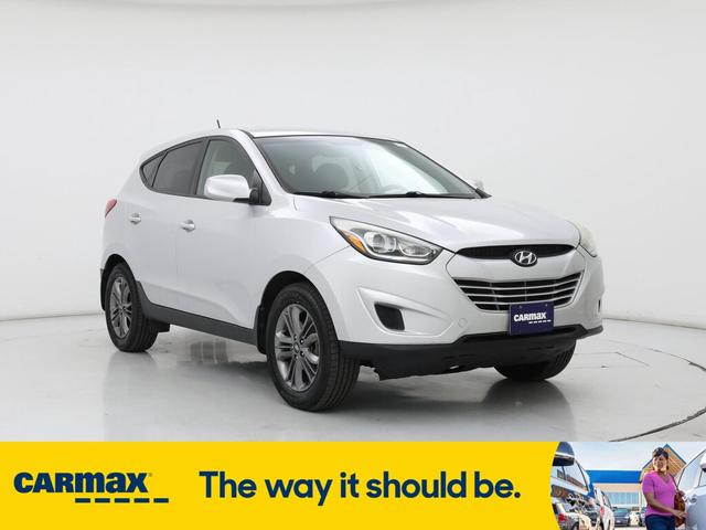 2015 Hyundai Tucson