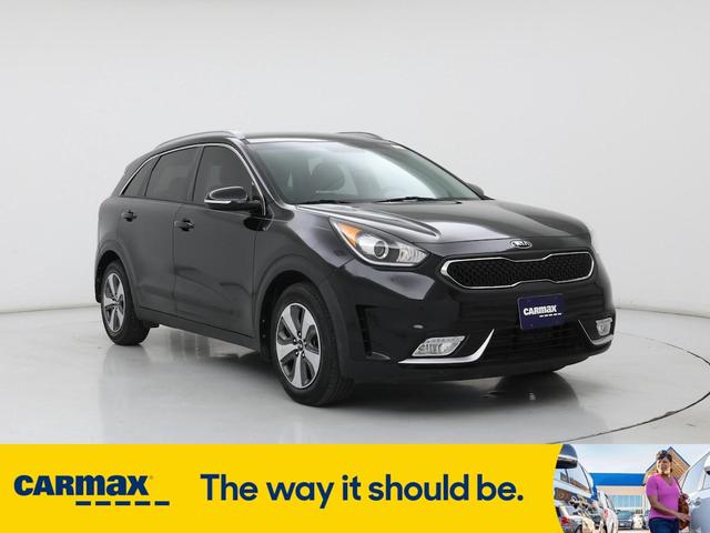 2017 Kia NIRO
