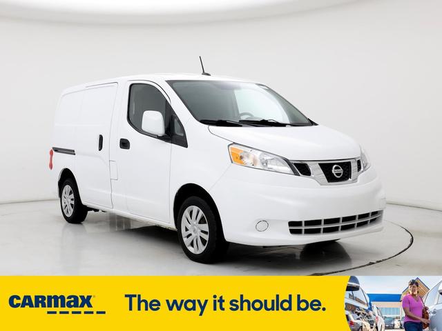 2017 Nissan Nv200