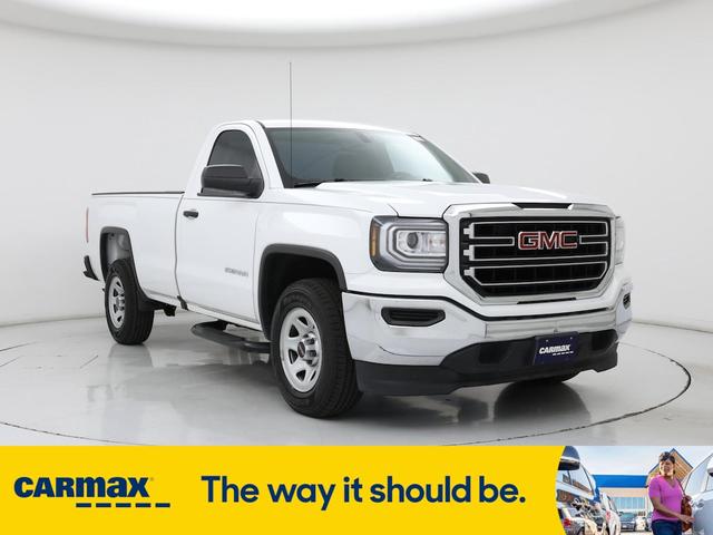 2016 GMC Sierra 1500