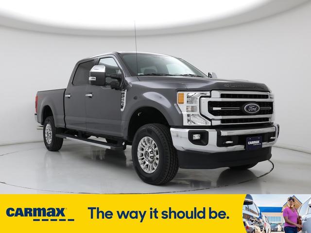 2020 Ford F-250