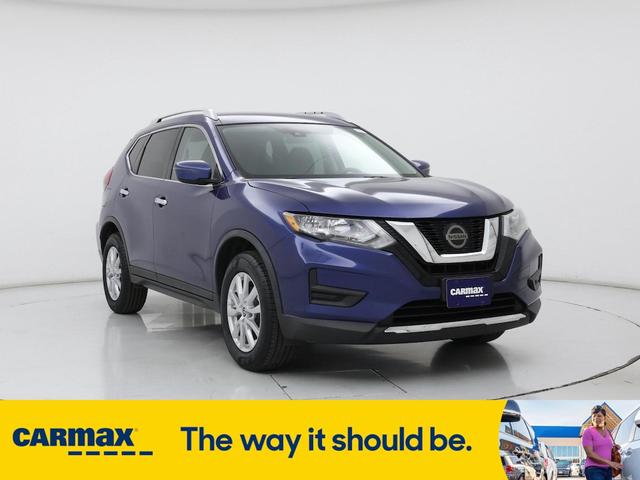 2020 Nissan Rogue