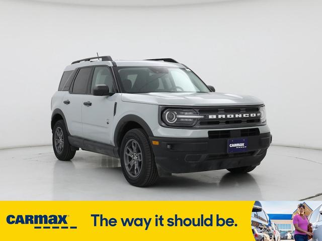 2021 Ford Bronco Sport
