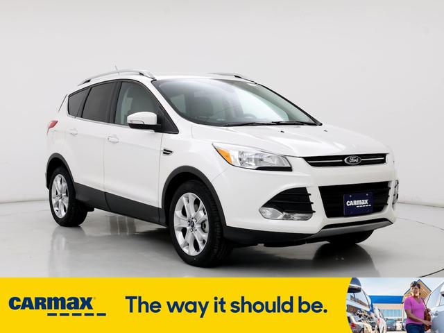 2016 Ford Escape