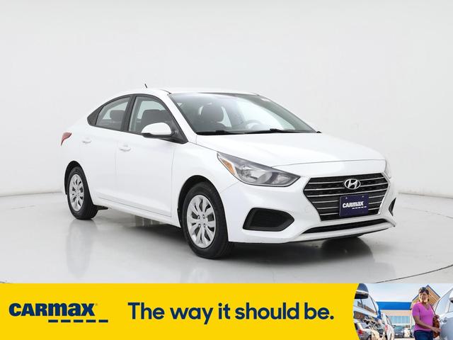 2019 Hyundai Accent