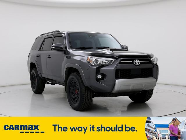 2022 Toyota 4runner