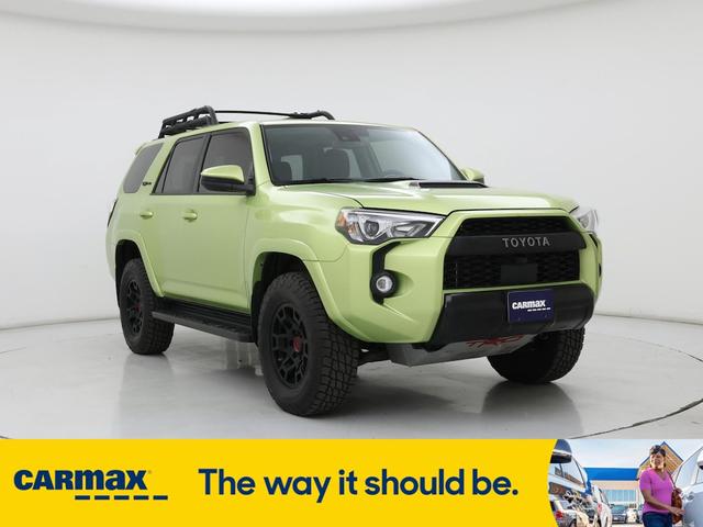 2022 Toyota 4runner