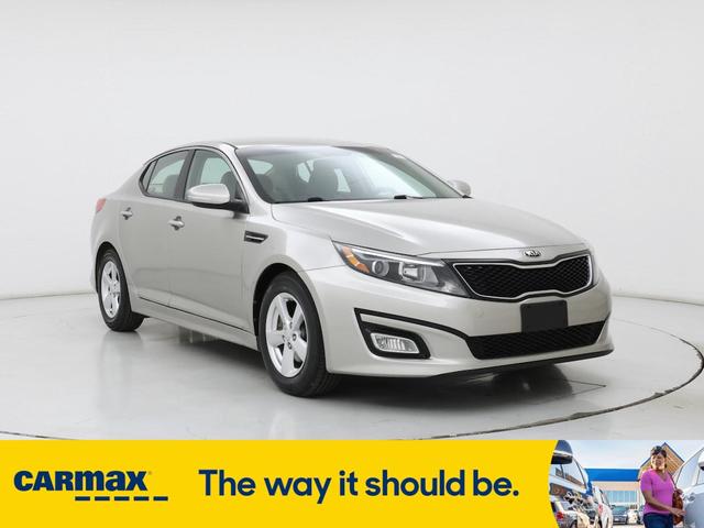 2015 Kia Optima
