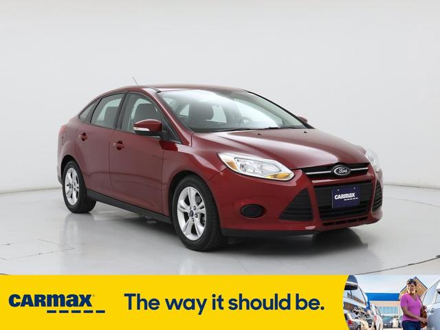 2013 Ford Focus