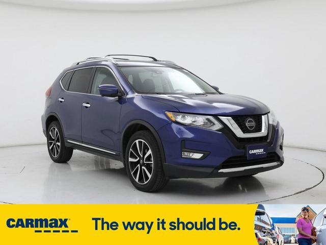 2019 Nissan Rogue