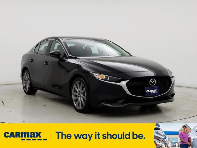 2022 Mazda Mazda3