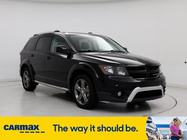 2016 Dodge Journey