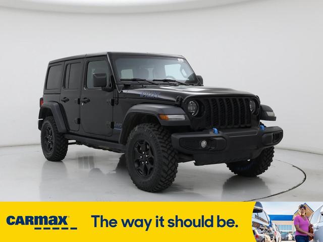 2023 Jeep Wrangler 4xe
