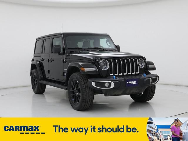 2023 Jeep Wrangler 4xe