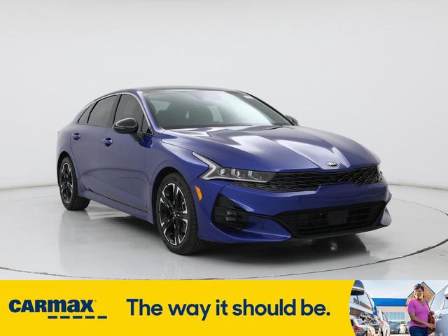 2021 Kia K5