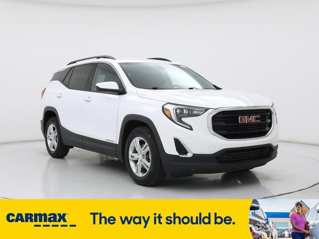 2018 GMC Terrain