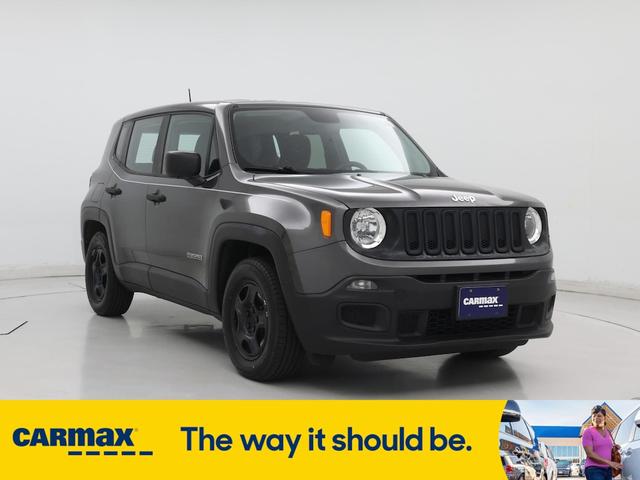 2017 Jeep Renegade