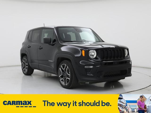 2021 Jeep Renegade