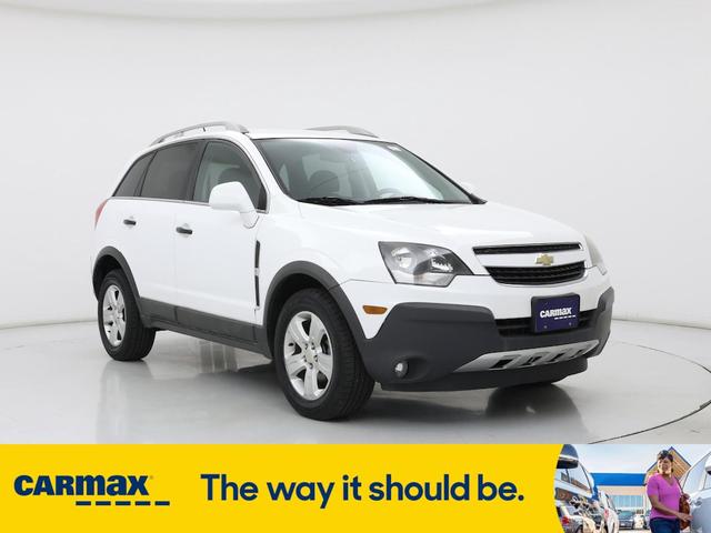 2015 Chevrolet Captiva Sport