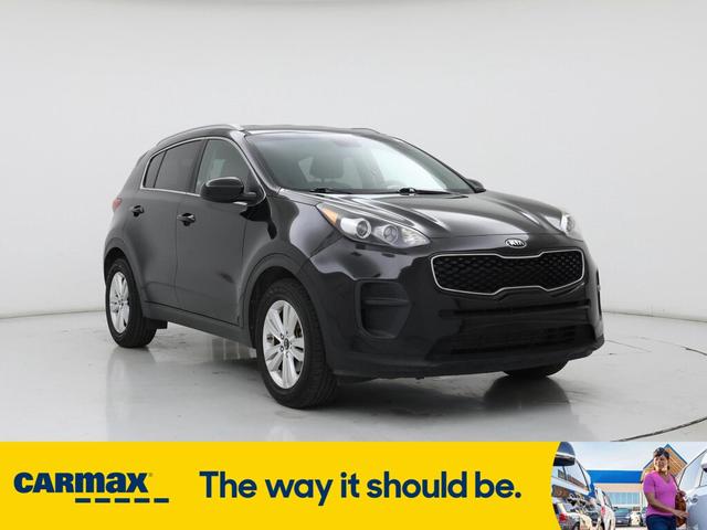 2019 Kia Sportage