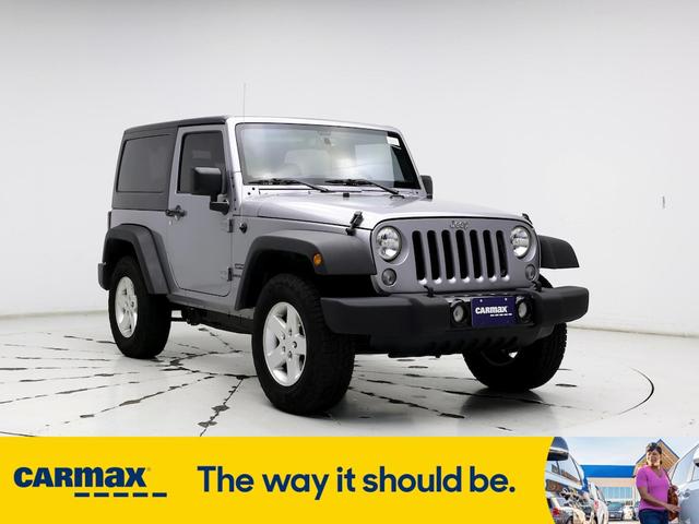2016 Jeep Wrangler