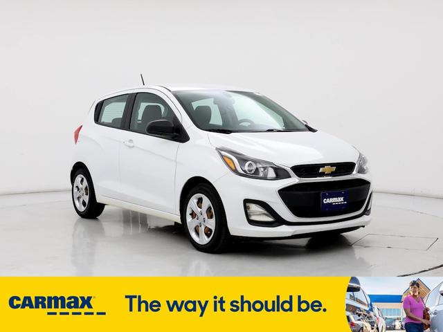 2021 Chevrolet Spark