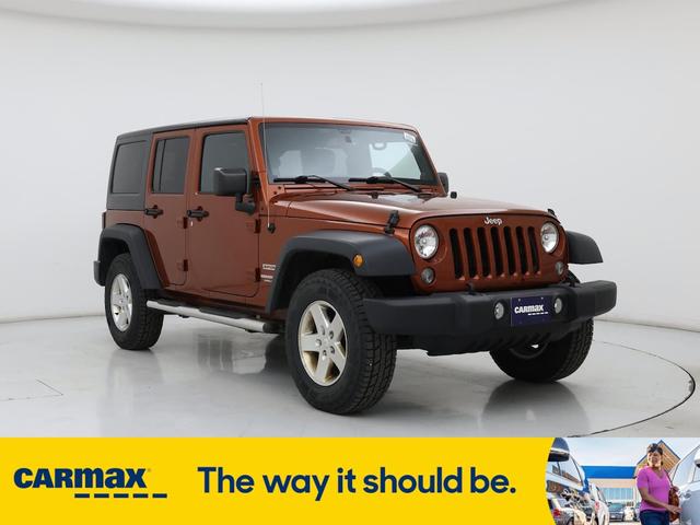 2014 Jeep Wrangler