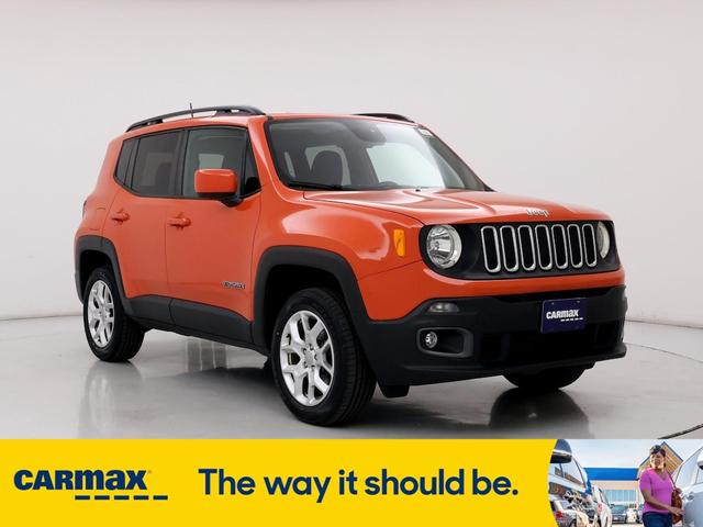 2018 Jeep Renegade