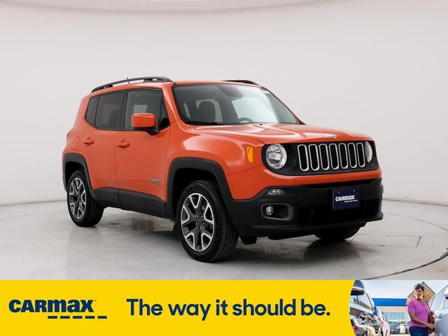 2015 Jeep Renegade