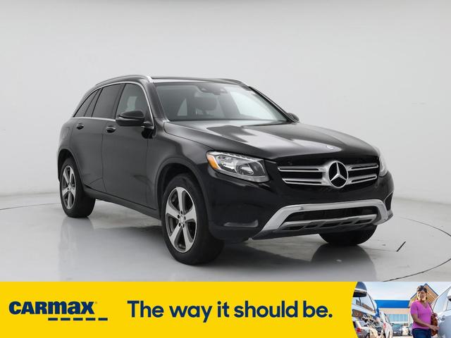 2016 Mercedes-Benz GLC-Class