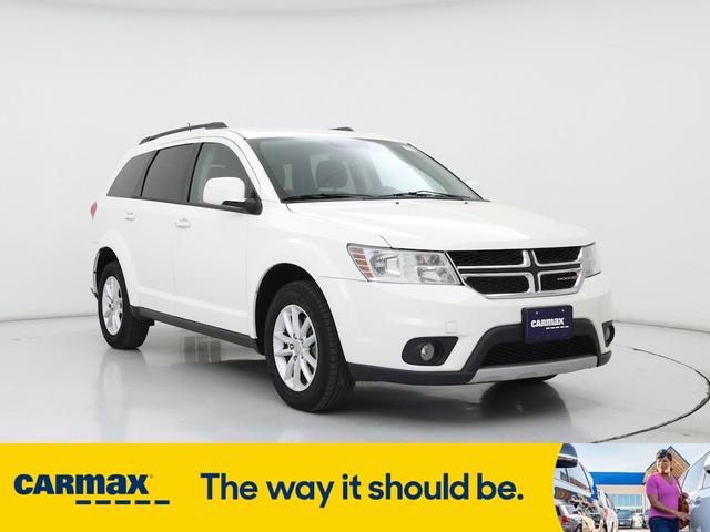2016 Dodge Journey